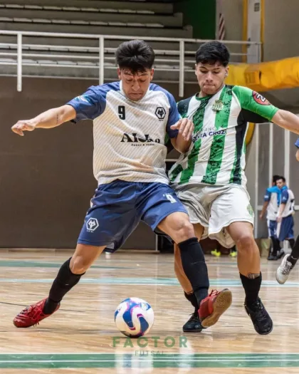 Actualización de la Primera B del Torneo Anual 2026 en Santa Cruz