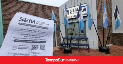 Adaptación al Sistema de Estacionamiento Medido en Río Gallegos