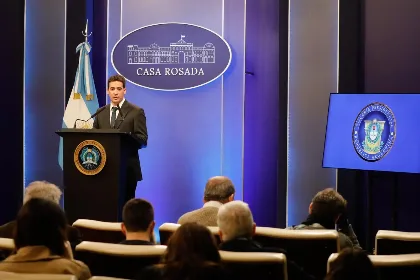 Adrián Ravier ratificó el recorte del gasto público y negó irregularidades en impuestos