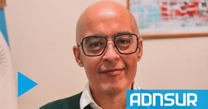Alejandro Tula se incorpora a la Subsecretaría de Ambiente de Comodoro