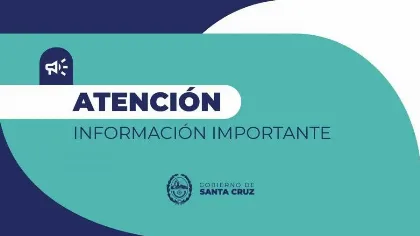 Alerta por intento de estafa usando nombre del RUPAE en Santa Cruz