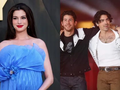 Anne Hathaway y Jonas Brothers serán nombrados Disney Legends en ceremonia especial