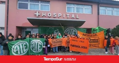 APROSA alerta sobre urgencias en salud pública de Santa Cruz tras paritaria cerrada