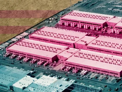 Aragón aprueba centro de datos de Blackstone con evaluación ambiental simplificada