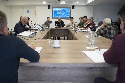 Avances en el nuevo Código Electoral de Santa Cruz