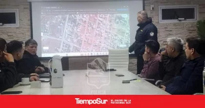 Avanzan las tareas para hallar a Aguilar Pérez y Morales Roa en Santa Cruz