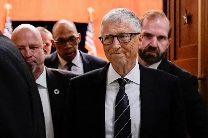 Bill Gates dejará menos del 1% de su fortuna a sus hijos, que forjan sus propias carreras