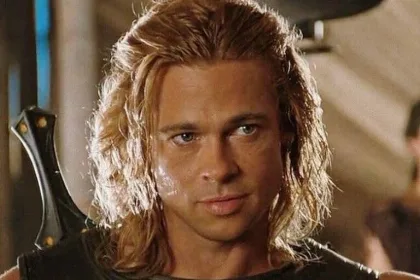 Brad Pitt reveló el alto costo físico y personal de protagonizar Troya