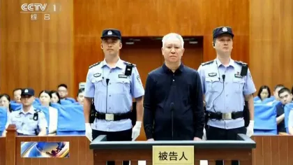 Cadena perpetua para Xu Jiayin, fundador de Evergrande, por fraude y sobornos