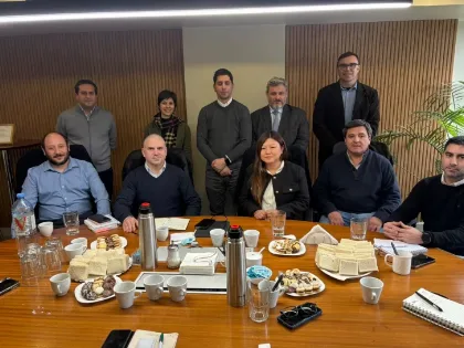 Cámara Minera y CAPROMISA acuerdan alianza para potenciar desarrollo local en Santa Cruz