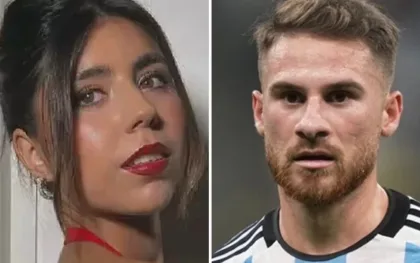 Camila Mayan y su reclamo judicial contra Alexis Mac Allister