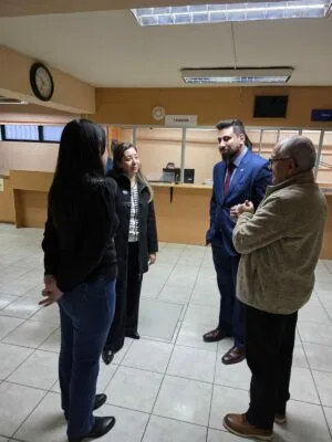 Capacitación sobre Ley Karin en Magallanes para prevenir acoso laboral