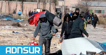 Cargos por usurpación en Neuquén contra organizadores de toma