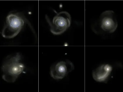 Carlos Corrales de ESA: materia oscura, el misterio que persiste en el universo