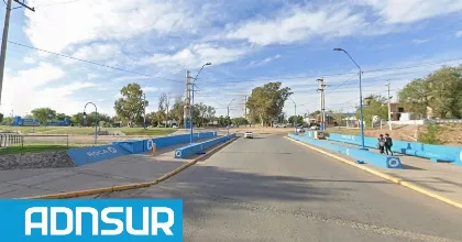 Cerrarán por 15 días el puente sobre el Canal Grande en General Roca