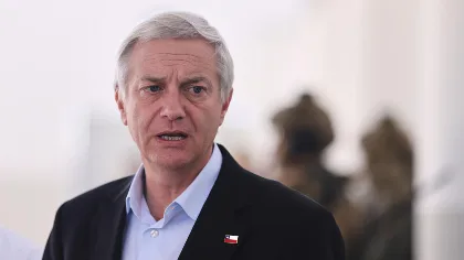 Chile entra en recesión técnica por caída en producción de cobre