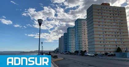 Clima agradable en Comodoro Rivadavia con máxima de 16 °C