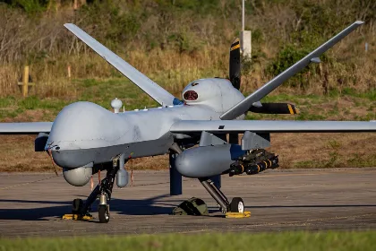 Colombia incorpora drones Reaper con capacidad de ataque y vuelo prolongado