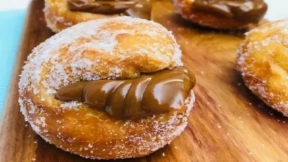 Cómo preparar bolas de fraile: receta clásica y sencilla de facturas argentinas