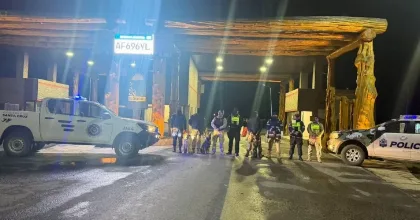 Condenan a joven de Río Gallegos por llevar marihuana a El Calafate