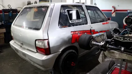 Confirmadas las duplas para la fecha de invitados de Fiat 1600
