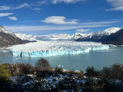 Construyen nuevo módulo sanitario en Lago Roca para mejorar servicios turísticos