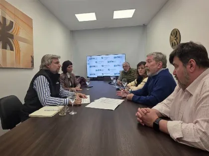 Convenio entre UTN Santa Cruz y Pan American Silver para capacitación minera