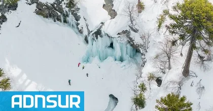 Copahue: un área protegida con volcanes y bosques en la Patagonia