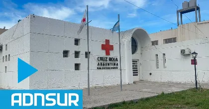 Cruz Roja cierra su filial en Comodoro Rivadavia