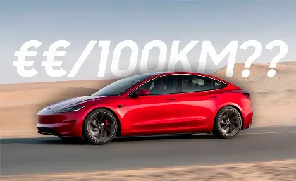 Cuánto cuesta recorrer 100 km con los autos eléctricos más vendidos en España