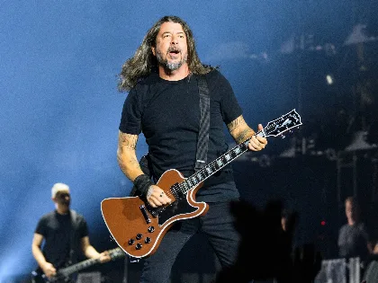 Dave Grohl recordó su duelo tras la muerte de Kurt Cobain y su viaje a Irlanda