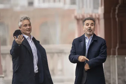 De Andreis descarta alianza electoral entre el PRO y La Libertad Avanza