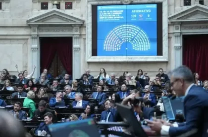 Debate en Diputados sobre reforma del Banco Central y natación en Santa Cruz