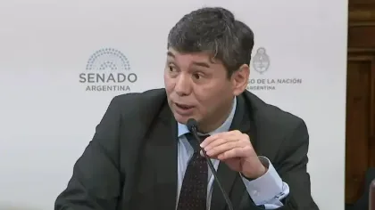 Debate en el Congreso por la continuidad de la Cámara Federal de Piedra Buena