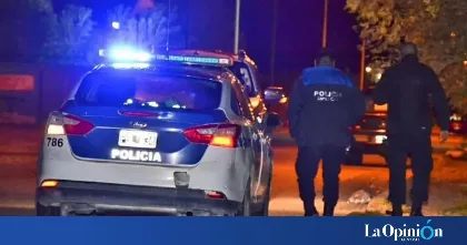 Denuncian amenazas y persecución en Las Heras contra pareja de mujer