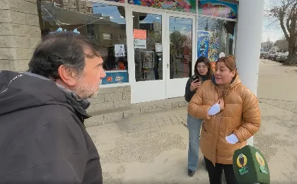Despedido de Autofarma en Río Gallegos: trabajadora denuncia falta de alquiler y comida