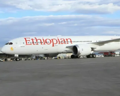 Desvíos de emergencia en vuelos de Swiss y Ethiopian Airlines