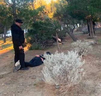 Detienen a dos hombres tras atropello a policía en Caleta Olivia