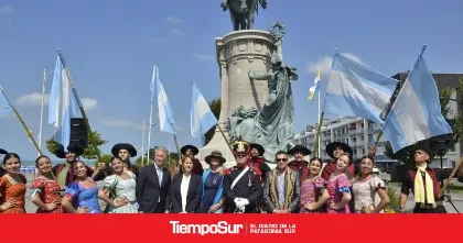 El Ballet de la Patagonia abre audiciones para su gira europea 2026-2027