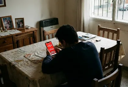 El BCRA reporta disminución en la mora crediticia