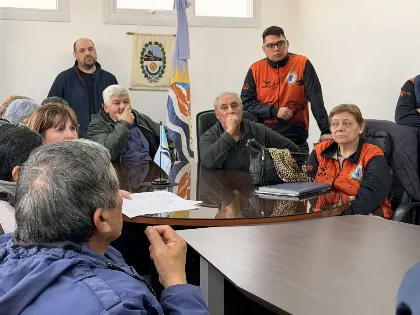 El CAP aclara que no hay desalojo en el Centro de Jubilados Amanecer