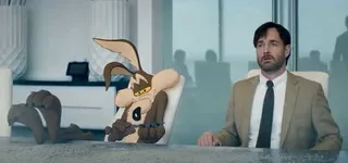 El Coyote demanda a ACME en nueva película de Looney Tunes