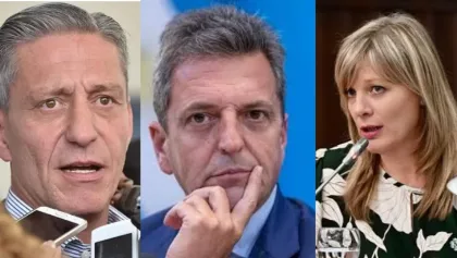 El Frente Renovador perdió su personería política en Chubut
