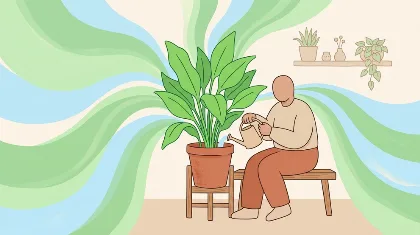 El impacto de las plantas en la salud mental según la ciencia