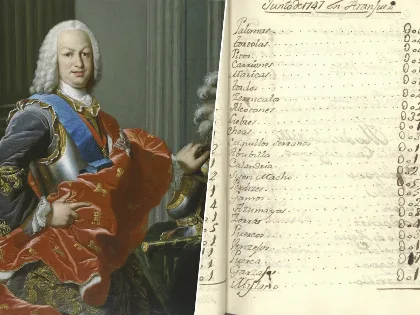 El legado de caza de Fernando VI en el siglo XVIII impulsa estudios biológicos actuales