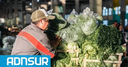 El Mercado Concentrador de Neuquén adelanta su horario y abrirá dos sábados al mes