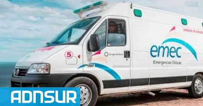 EMEC cesa atención a afiliados de PAMI en Comodoro Rivadavia