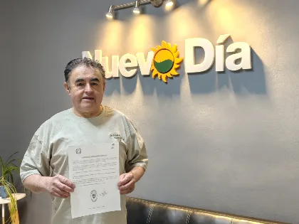 Enrique Mansilla organiza un nuevo sorteo solidario en Río Gallegos