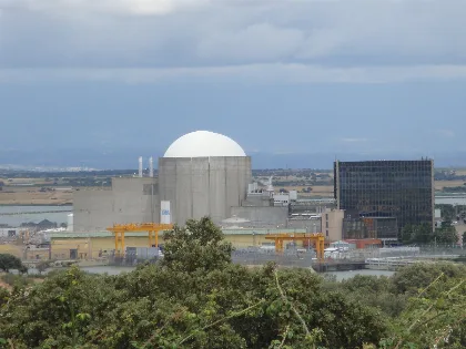 España extiende la operación de la central nuclear de Almaraz ante conflicto en Oriente Próximo
