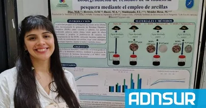 Estudiante de la UNPSJB necesita apoyo para viajar a México por beca de investigación